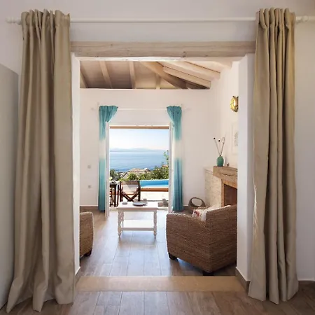 The Cottage, Nissaki, Kaminaki Beach