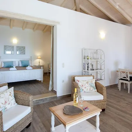 The Cottage, Kaminaki 别墅 Corfu (city)